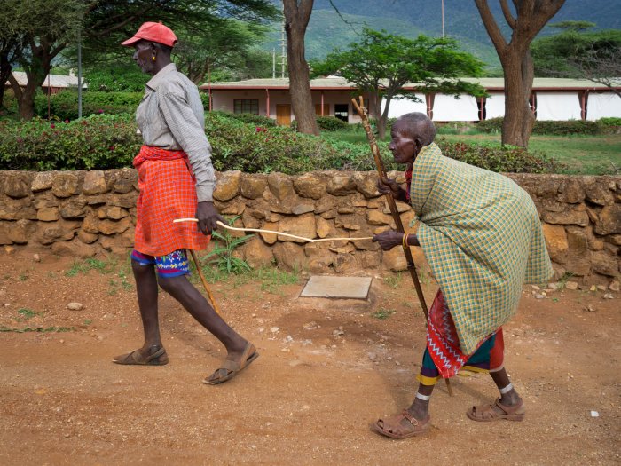 Fundación Elena Barraquer  -Kenia- País Samburu